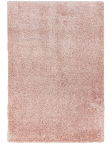 tappeto moderno Esmae Pink viola/lilla/rosa