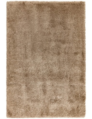 tappeto moderno Esmae Taupe giallo/oro/rame/mattone
