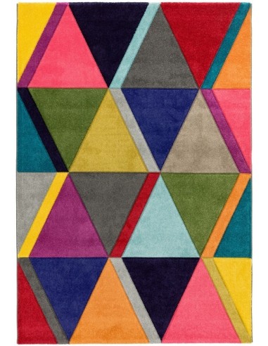 tappeto moderno Malibu MA01 Kites multicolor