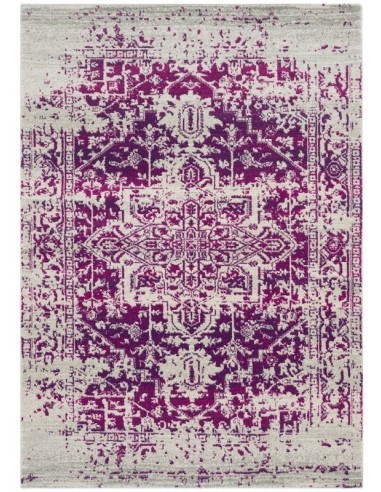 tappeto moderno Nova Antique Fuchsia NV08 viola/lilla/rosa