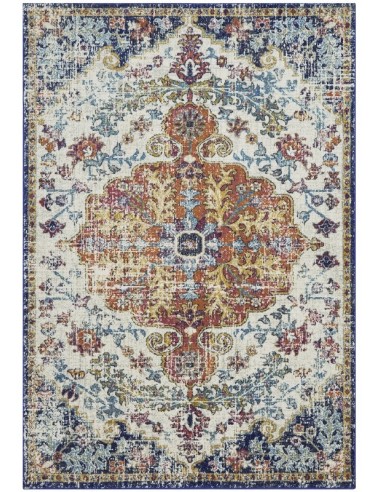 tappeto moderno Nova Medallion Multi NV12 multicolor