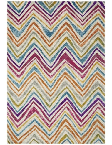 tappeto moderno Nova Rhythm Multi NV21 multicolor