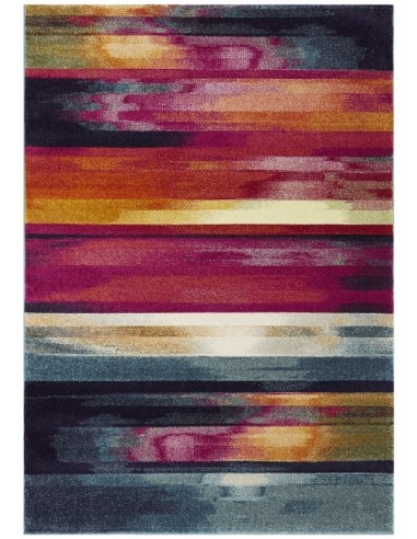 tappeto moderno Nova Stripe Multi NV05 multicolor
