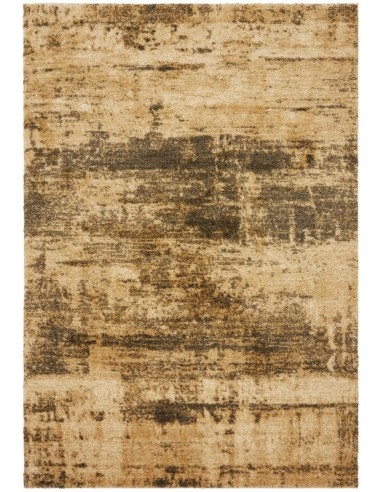 tappeto moderno Yale Gabbeh style YA05 Sandstone giallo/oro/rame/mattone