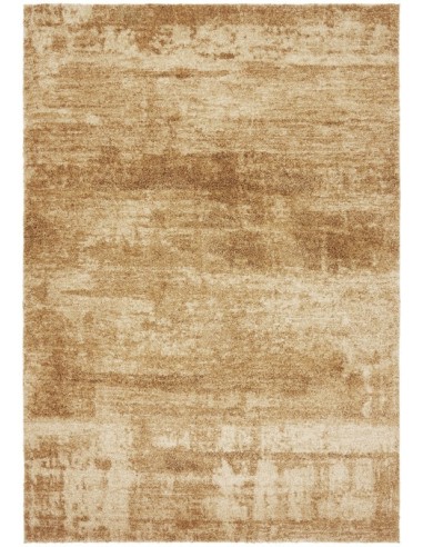 tappeto moderno Yale Gabbeh style YA07 Hessian bianco/beige/tortora