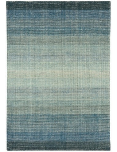 tappeto fibra naturale Hays Blue blu/azzurro