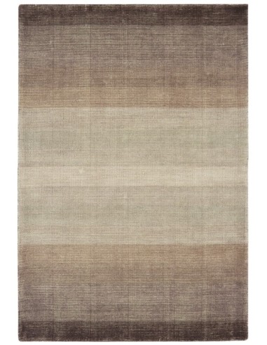 tappeto fibra naturale Hays Charcoal grigio/nero/antracite