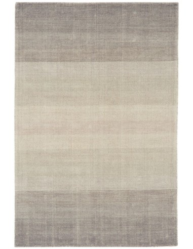 tappeto fibra naturale Hays Grey grigio/nero/antracite