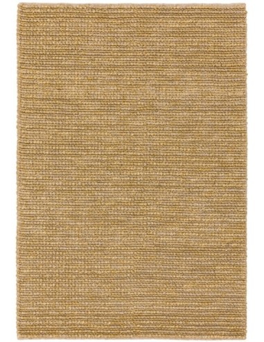 tappeto fibra naturale Jute Loop Natural bianco/beige/tortora