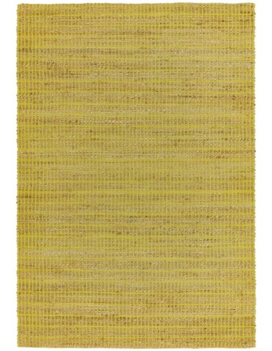 tappeto fibra naturale Ranger Lime verde/oliva