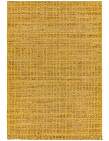 tappeto fibra naturale Ranger Mustard giallo/oro/rame/mattone