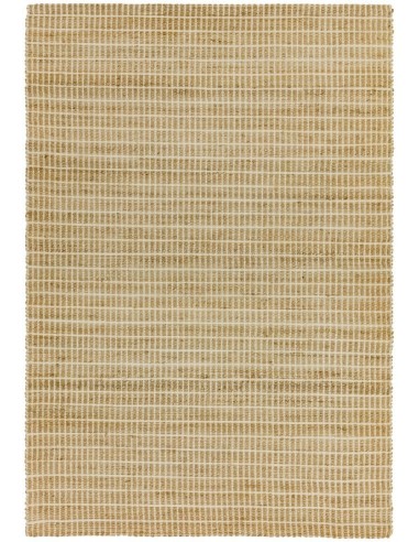tappeto fibra naturale Ranger White passatoia bianco/beige/tortora
