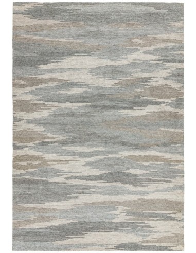 tappeto fibra naturale Shade SH04 Strata Natural bianco/beige/tortora