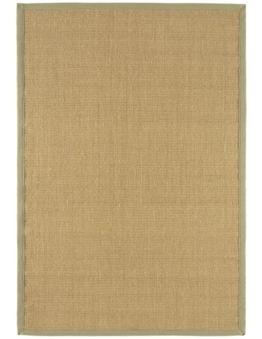 tappeto fibra naturale Sisal Linen passatoia bianco/beige/tortora