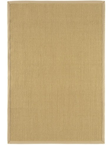 tappeto fibra naturale Sisal Sage Linen verde/oliva