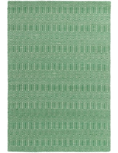 tappeto fibra naturale Sloan Green verde/oliva