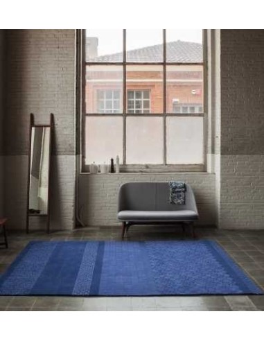 tappeto Jie Nanimarquina blu