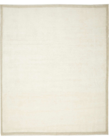 Gabbeh Marrakech Pakistan bianco antico e beige 230x316