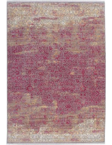 tappeto Torino 200 rosso arancio