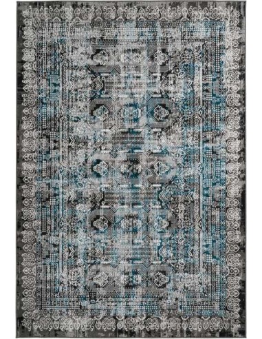 tappeto Bologna 525 blu