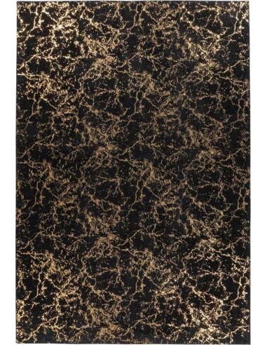 tappeto Padova 225 oro nero