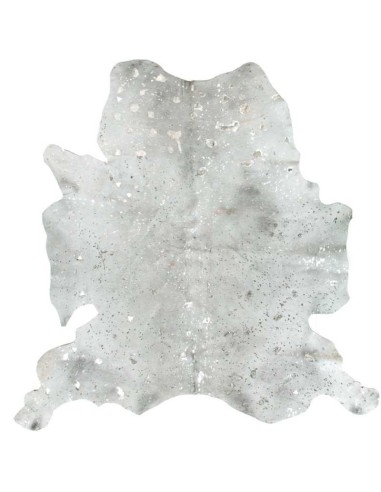 tappeto Ferrara 110 grigio argento