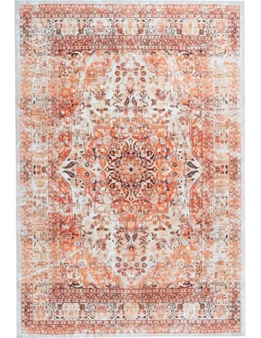 tappeto Latina 1000 arancio beige