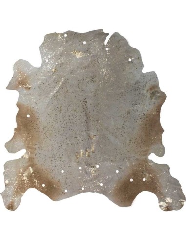 tappeto Monza 110 avorio oro