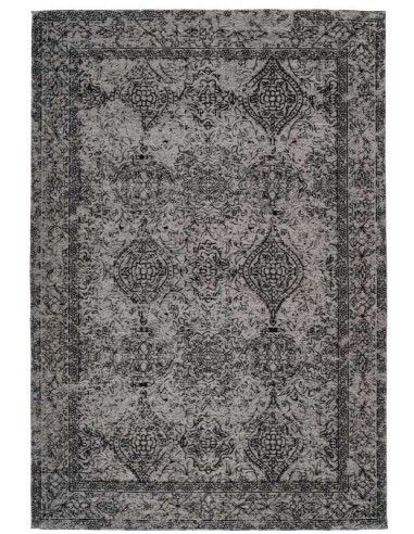 tappeto Bergamo 300 grigio nero