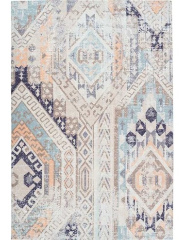 tappeto Trento 200 multi blu