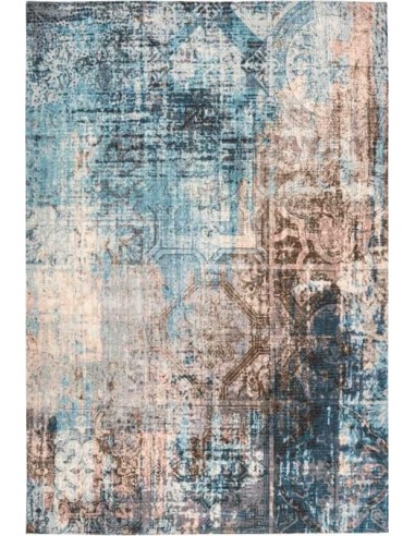 tappeto Trento 300 marrone blu