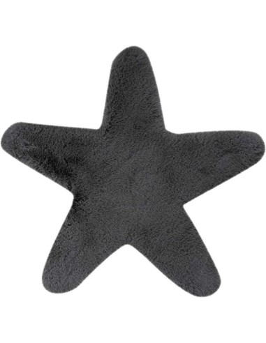 tappeto Paese dei Balocchi Stella antracite