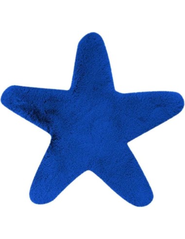 tappeto Paese dei Balocchi Stella blu