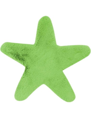 tappeto Paese dei Balocchi Stella verde