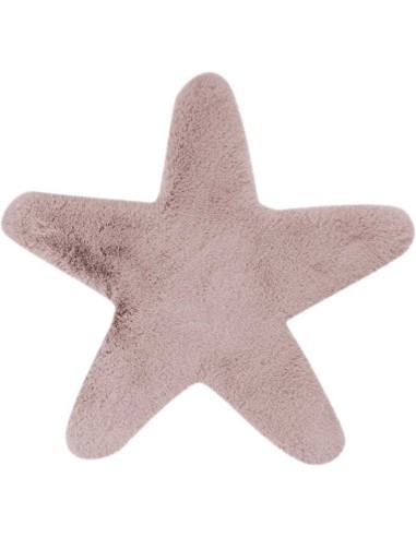 tappeto Paese dei Balocchi Stella rosa