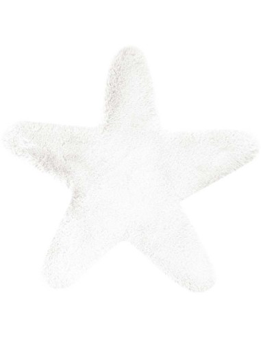 tappeto Paese dei Balocchi Stella bianco
