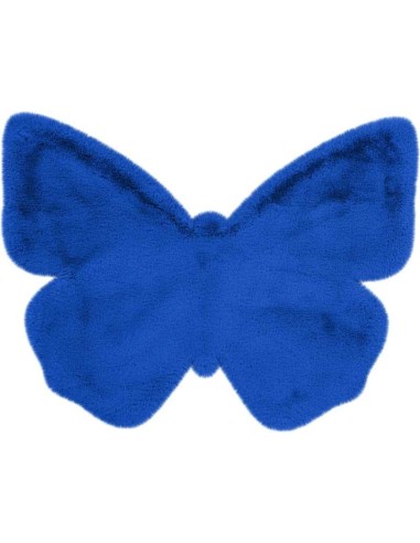 tappeto Paese dei Balocchi Farfalla blu
