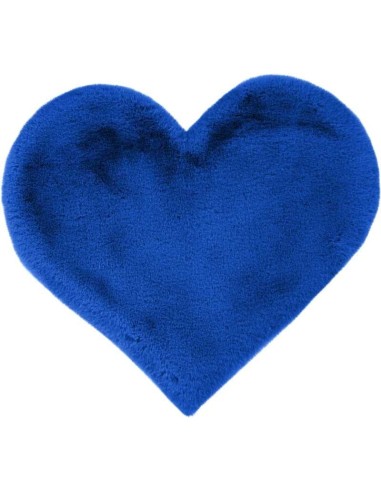 tappeto Paese dei Balocchi Cuore blu