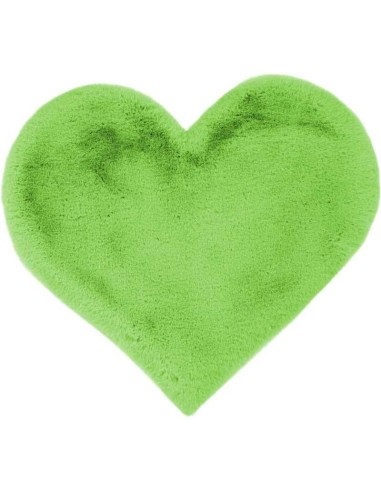 tappeto Paese dei Balocchi Cuore verde