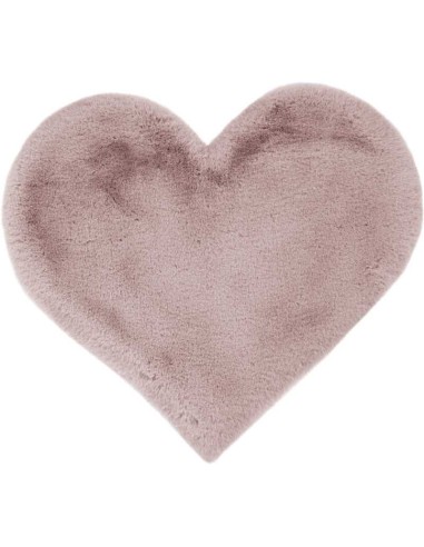 tappeto Paese dei Balocchi Cuore rosa