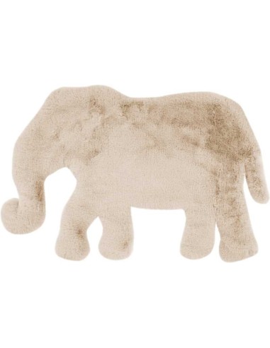 tappeto Paese dei Balocchi Elefante crema
