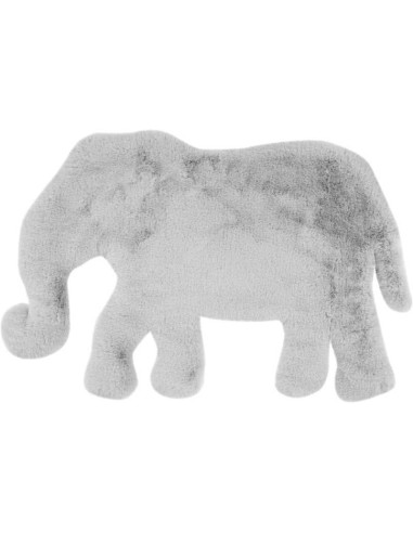tappeto Paese dei Balocchi Elefante grigio blu