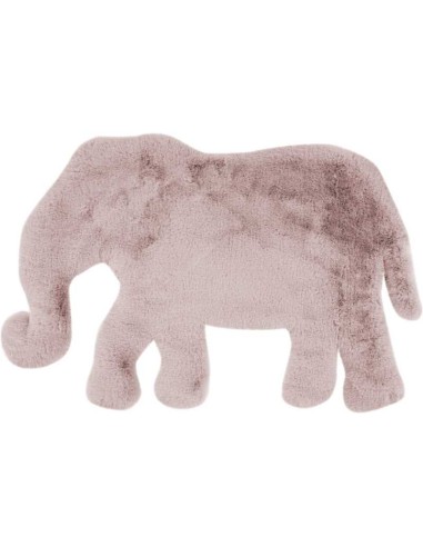 tappeto Paese dei Balocchi Elefante rosa