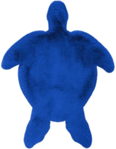 tappeto Paese dei Balocchi Tartariga blu