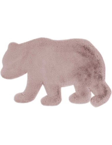 tappeto Paese dei Balocchi Orso rosa