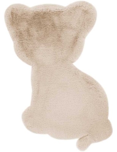 tappeto Paese dei Balocchi Tigrotto crema