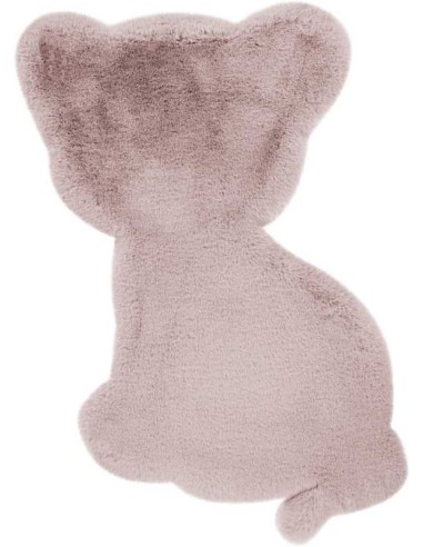 tappeto Paese dei Balocchi Tigrotto rosa