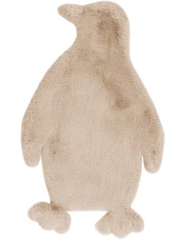 tappeto Paese dei Balocchi Pinguino crema