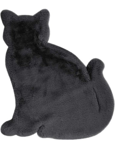tappeto Paese dei Balocchi Pinguino antracite