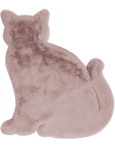 tappeto Paese dei Balocchi Gatto rosa